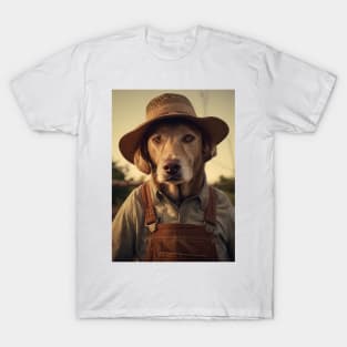 Golden Farmer Companion T-Shirt